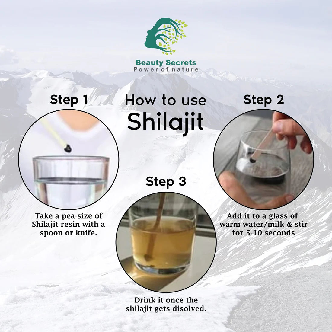 🔥 100% Pure Shilajit – Natural Strength, Real Results 🍃 Trusted by Ayurveda Experts