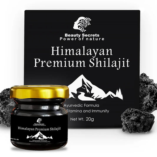 🔥 100% Pure Shilajit – Natural Strength, Real Results 🍃 Trusted by Ayurveda Experts